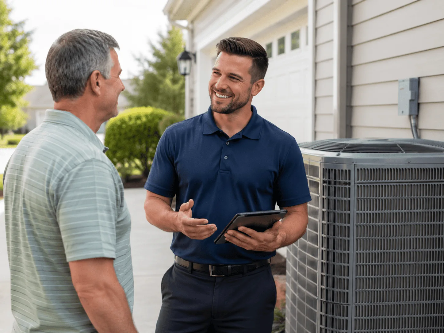 Heat Pump Installation Red Oak, TX FAQs